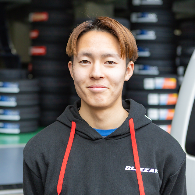 配送 / 2023年入社