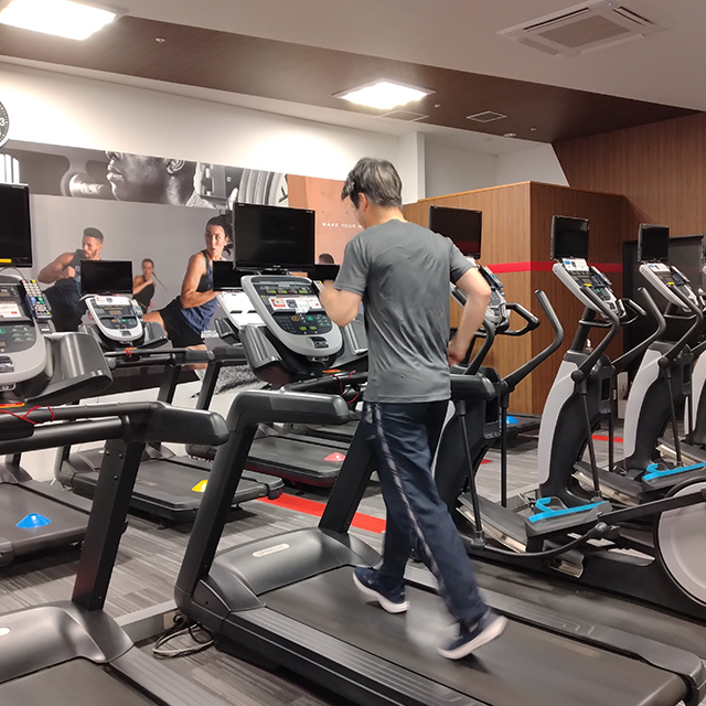 スポーツクラブ法人契約